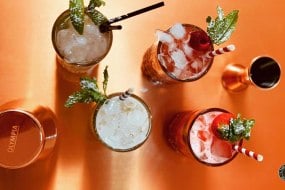The Copper Shakers Bar Staff Profile 1
