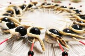 The Edinburgh Canapé Company Event Catering Profile 1