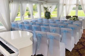KC Weddings and Events Chair Cover Hire Profile 1