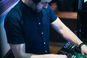Synthesize Events DJs Profile 1
