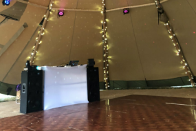 DJ Paula Frost Music Equipment Hire Profile 1