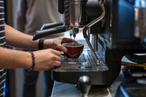 Tin Cup Coffee Coffee Van Hire Profile 1