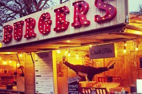 Kurbside Kitchen Burger Van Hire Profile 1