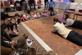 Living Things Children's Entertainers Profile 1