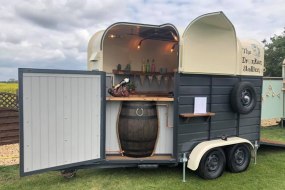 The Drunken Stallion Horsebox Bar Hire Profile 1