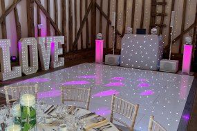 DJ Samuel Hann Mobile Disco Hire Profile 1