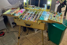 Donnas Face Painting Glitter Bar Hire Profile 1