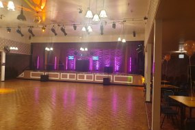 Smudge's Disco Audio Visual Equipment Hire Profile 1