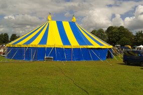 Jellyfish Tents Big Top Hire Profile 1