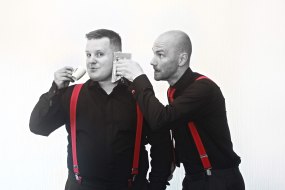 The Wedding Magicians Magicians Profile 1