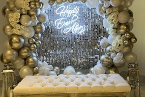 Event Artistry  Flower Wall Hire Profile 1
