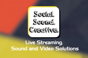 Social Sound Creative Stage Lighting Hire Profile 1