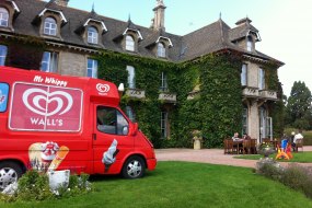 Treats UK - Event Hire Ice Cream Van Hire Profile 1