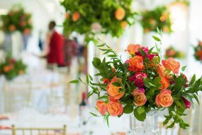 The Wedding Decorators Wedding Flowers Profile 1