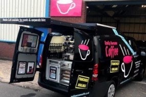 Really Awesome Coffee - Renfrewshire Coffee Van Hire Profile 1