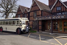 Wyvern Omnibus Transport Hire Profile 1