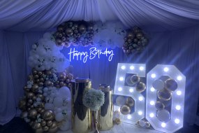SK Hire Events Light Up Letter Hire Profile 1