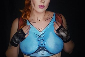 The Northern Entertainment Co. Body Art Hire Profile 1