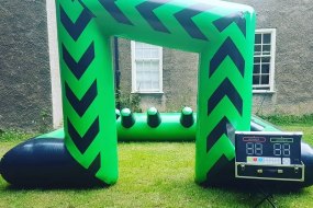 The Northern Entertainment Co. Inflatable Fun Hire Profile 1