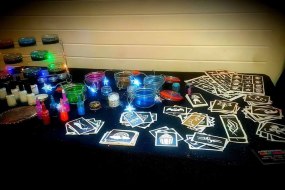 The Northern Entertainment Co. Temporary Tattooists Profile 1