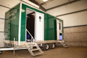 Cart-a-Loo Portable Toilet Hire Profile 1