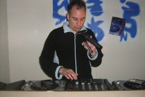 DJ Jazzy - London DJs Profile 1
