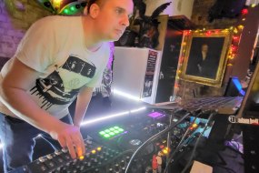 DJ Jazzy - London Karaoke Hire Profile 1
