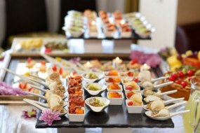 Room Service Catering Wedding Catering Profile 1