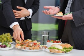 Room Service Catering Corporate Event Catering Profile 1