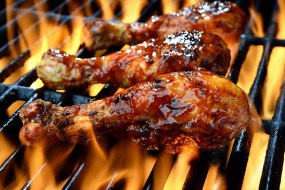 Room Service Catering BBQ Catering Profile 1
