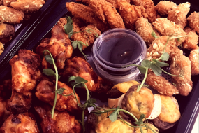 Room Service Catering American Catering Profile 1
