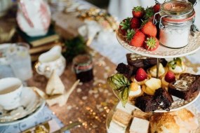 Isle of Crockery Afternoon Tea Catering Profile 1