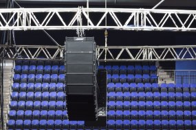 UKSS Live Ltd Audio Visual Equipment Hire Profile 1
