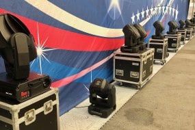 UKSS Live Ltd Lighting Equipment Hire Profile 1