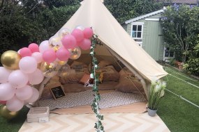 Giddy Glampers Glamping Tent Hire Profile 1