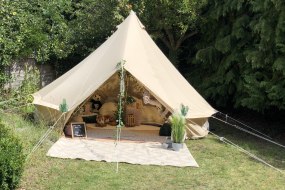 Giddy Glampers Bell Tent Hire Profile 1