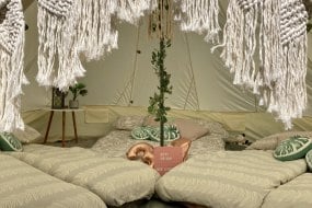 Little Whispers Glamping Parties Glamping Tent Hire Profile 1