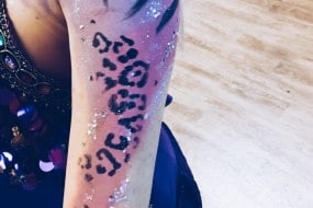 Boutique Party Planner Body Art Hire Profile 1