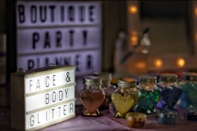 Boutique Party Planner Temporary Tattooists Profile 1