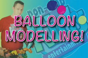 Non Stop Kids Entertainment Balloon Modellers Profile 1
