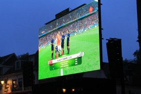 LEDhouse Big Screen Hire Profile 1