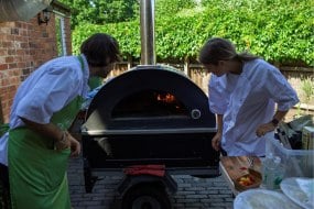 Mattia's Pizzeria Pizza Van Hire Profile 1