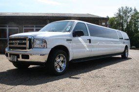 AA Limos Limousine Hire Profile 1