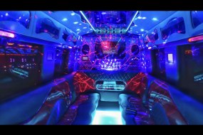AA Limos Party Bus Hire Profile 1