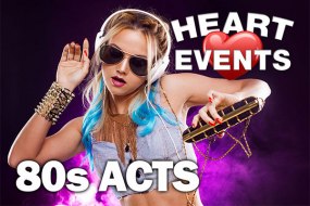 Heart Events  80s Cover Bands Profile 1