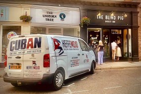 Heffe Mojo Pizza Van Hire Profile 1