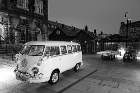 The Quirky Camper Booth Transport Hire Profile 1
