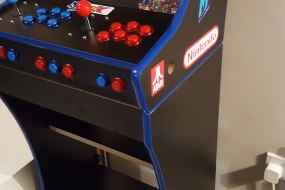 Light Up Your Party Video Game Parties Profile 1