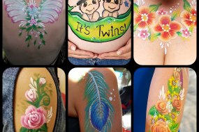 Angelart Body Art Hire Profile 1