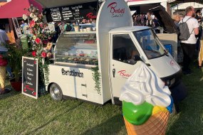 Bertotti Gelato & Coffee Ice Cream Cart Hire Profile 1